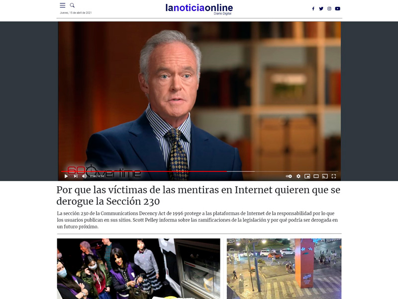 La noticia Online La noticia Online