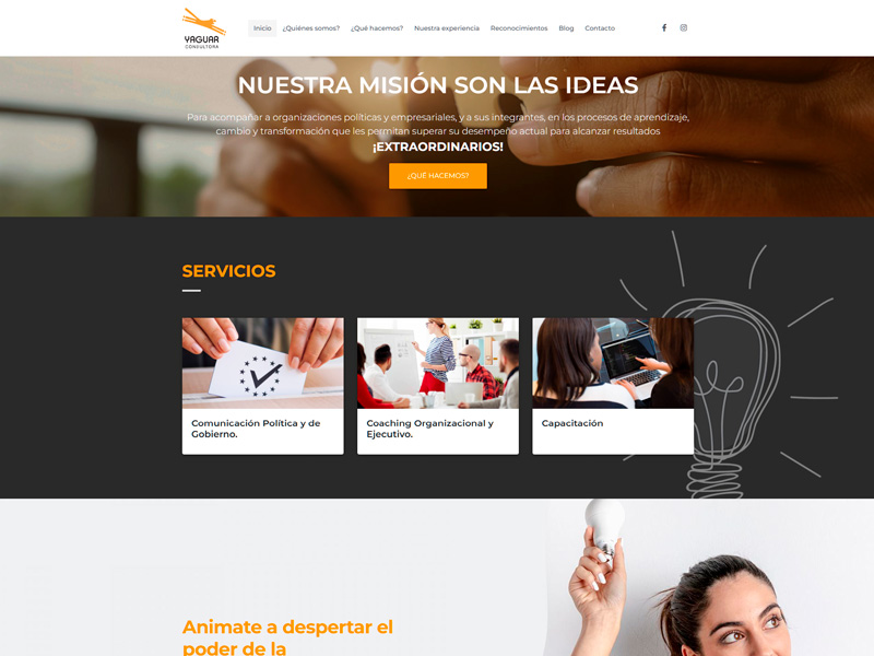 Yaguar consultora Yaguar consultora
